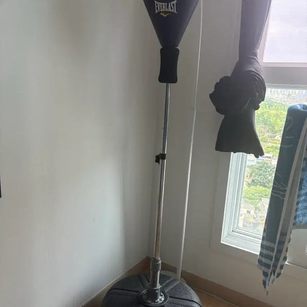 [BUNJANG] Everlast Standing Sandbag / 에버라스트 스탠딩 샌드백