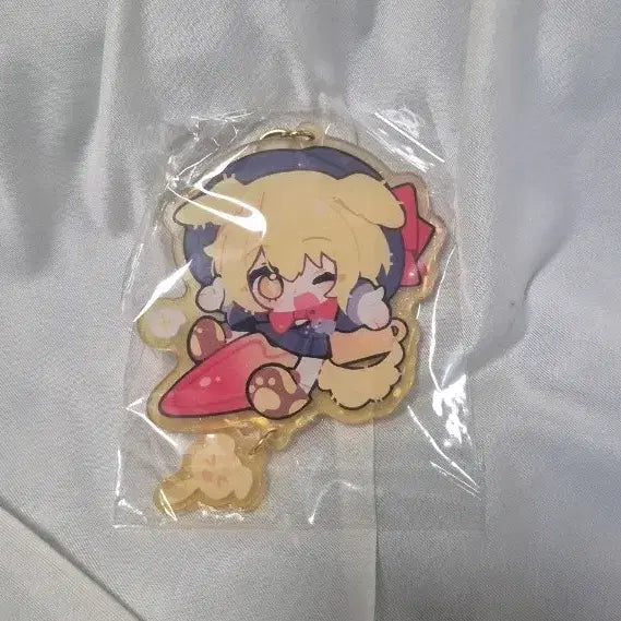 [BUNJANG] Limbus Company Don Quixote Acrylic Keychain / 림버스컴퍼니 돈키호테 아크릴 키링