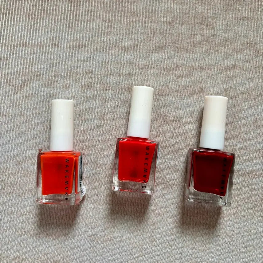 [BUNJANG] WAKEMAKE Nail Gun Nail Polish / 웨이크메이크 네일건