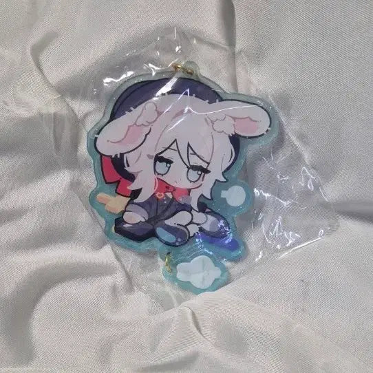 [BUNJANG] Limbus Company Faust Acrylic Keychain / 림버스컴퍼니 파우스트 아크릴 키링