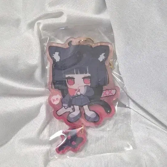 [BUNJANG] Limbus Company Rosh Acrylic Keyring / 림버스컴퍼니 로슈 아크릴 키링