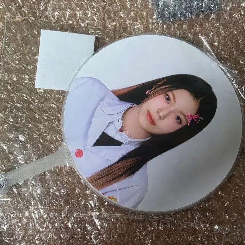 [BUNJANG] NMIXX Gyujin Mini Image Picket / 엔믹스 규진 미니 이미지 피켓