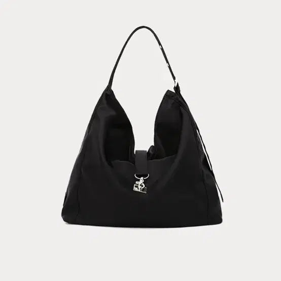 [BUNJANG] Bravissimo Ariel Black Shoulder Bag / <새상품> 브라비씨모 아리엘 블랙 숄더백 판매합니다