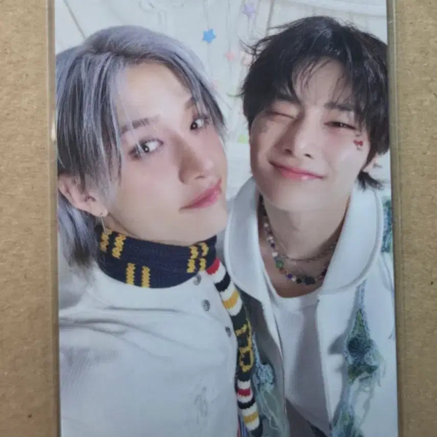[BUNJANG] Stray Kids I.N Bang Chan 6th Fanmeeting Photocard / 스트레이키즈 아이엔 방찬 6기 팬미팅 포카