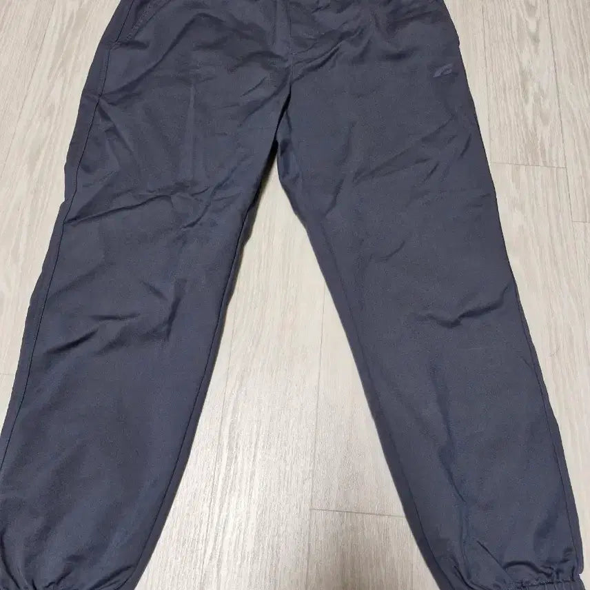 [BUNJANG] Giordano Men's Signature Grey Jogger Pants XL / 지오다노 남성 그레이 조거팬츠 XL
