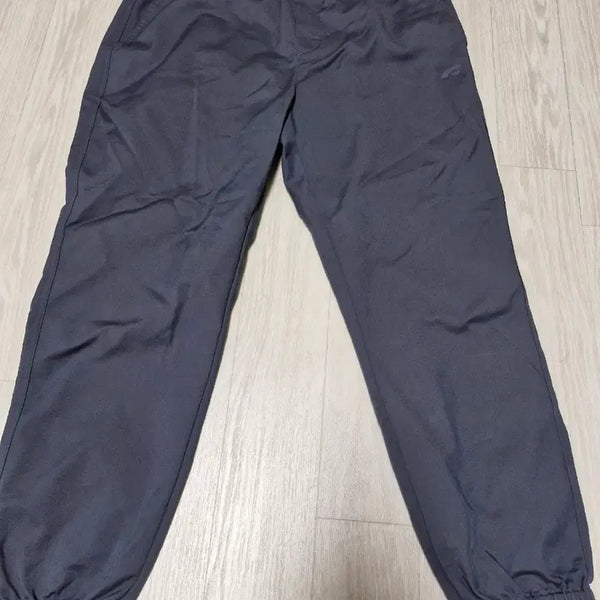 [BUNJANG] Giordano Men's Signature Grey Jogger Pants XL / 지오다노 남성 그레이 조거팬츠 XL