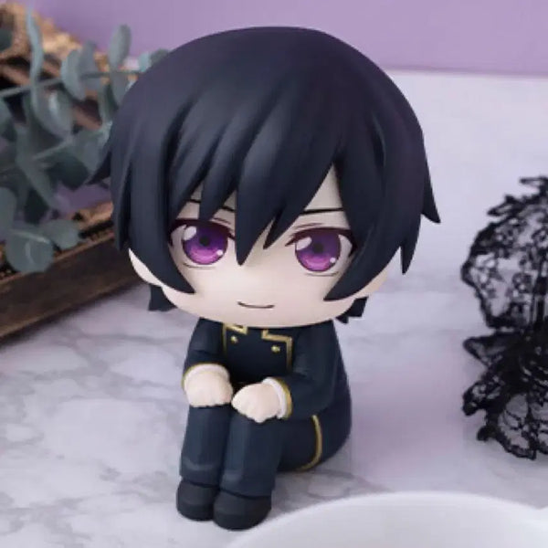 [BUNJANG] Code Geass Lelouch Lamperouge & Suzaku Kururugi Lookup Figure / 코드기어스 룩업 루루슈 를르슈 피규어 스자쿠
