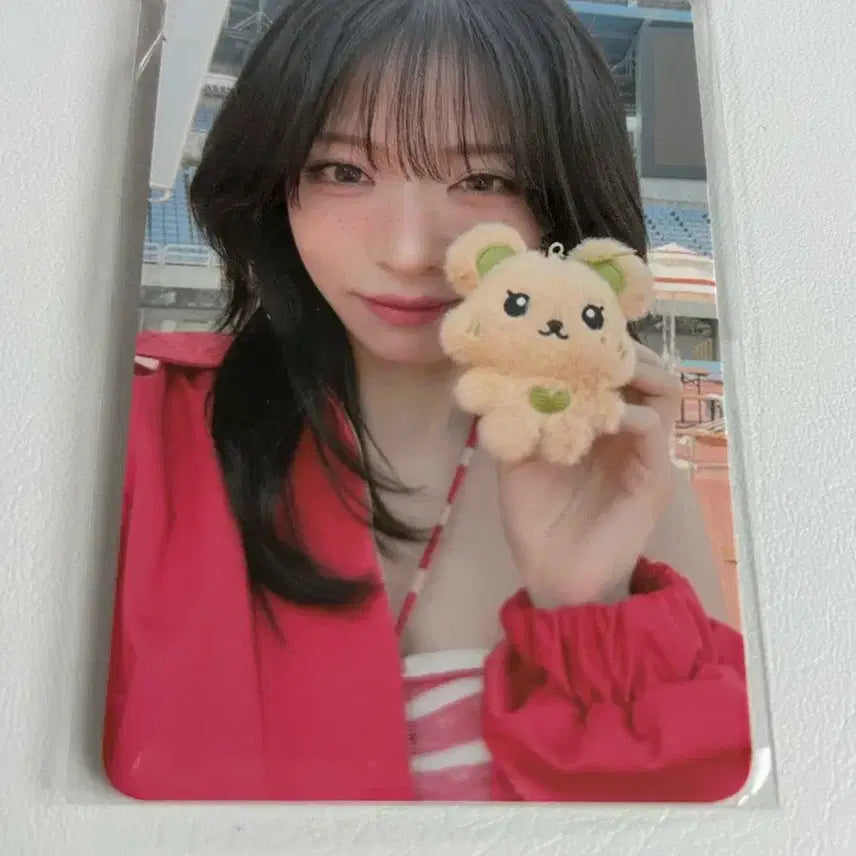[BUNJANG] fromis_9 Chaeyoung Lucky Draw Photocard (Sealed) / 프로미스나인 팝업 럭드 채영 미개봉