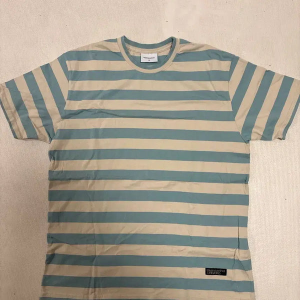 [BUNJANG] thisisneverthat Stripe Short Sleeve T-Shirt / 디스이즈네버댓 스트라이프 반팔티