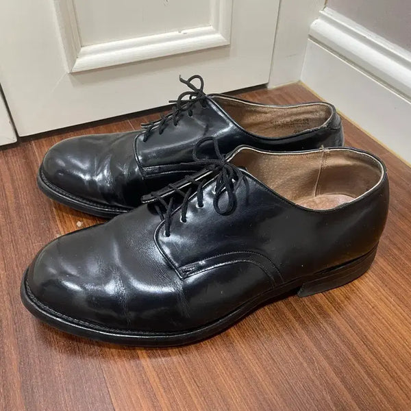 [BUNJANG] US Navy 90s Service Shoes / 90s US NAVY SERVICE SHOES