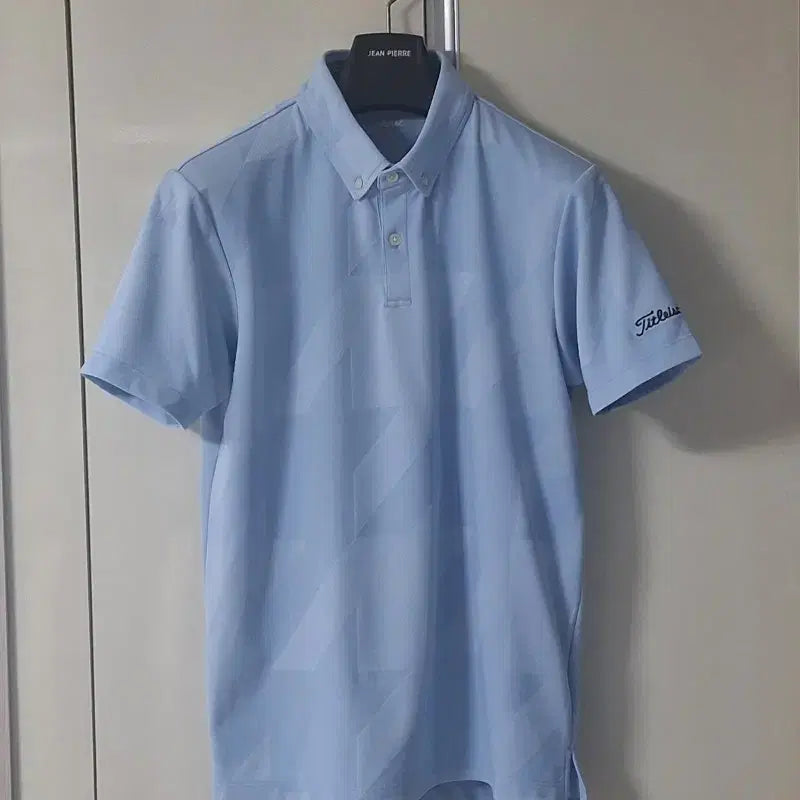 [BUNJANG] Titleist Golf Men's Size 95 Polo Shirt / (최상급)타이틀리스트 골프 카라티 95 남