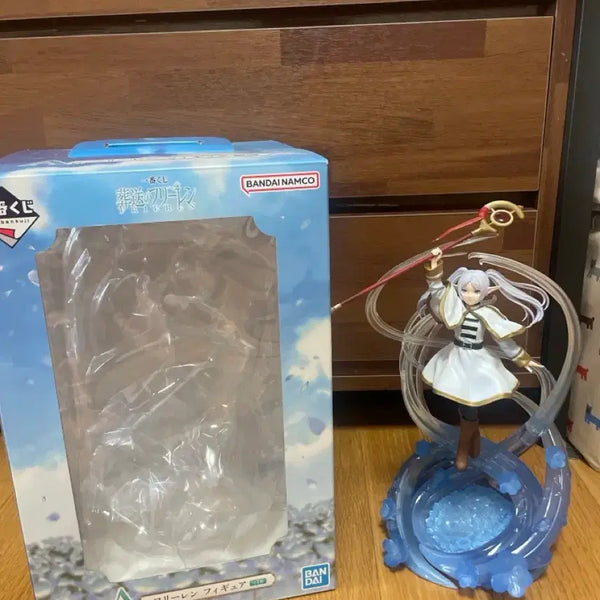 [BUNJANG] Frieren: Beyond Journey's End Frieren Kuji Prize A Figure / 택포 5.6)프리렌 쿠지 A상