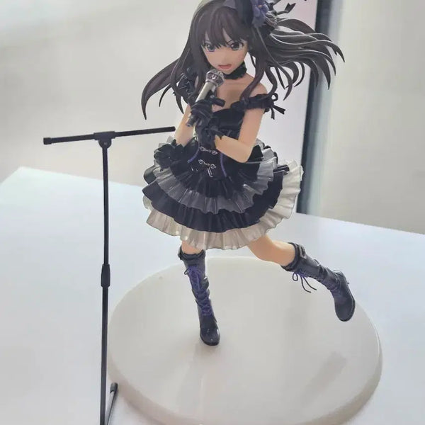[BUNJANG] Good Smile Company Idolmaster Shibuya Rin 1/8 Scale Figure (New Generation Ver.) / 아이마스 굿스마일 시부야 린 피규어 개봉품