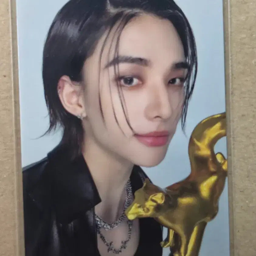 [BUNJANG] Stray Kids Hyunjin 8LOOK Photocard / 스트레이키즈 현진 에이트 앨포