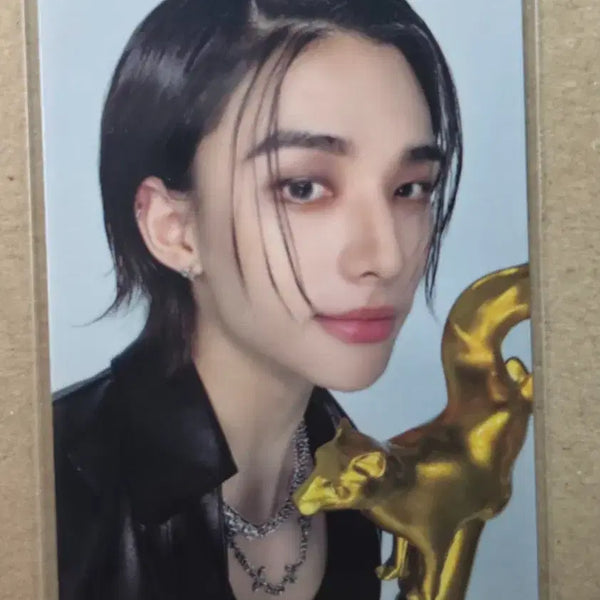 [BUNJANG] Stray Kids Hyunjin 8LOOK Photocard / 스트레이키즈 현진 에이트 앨포