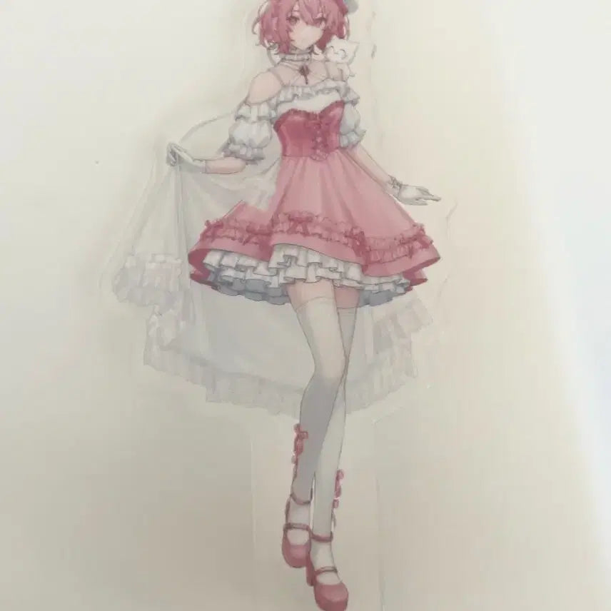 [BUNJANG] CrazyRaccoon Naruse Nqrse Great Yokai Acrylic Stand / 우타이테 CrazyRaccoon 나루세 Nqrse 대요괴 아크릴 스탠드