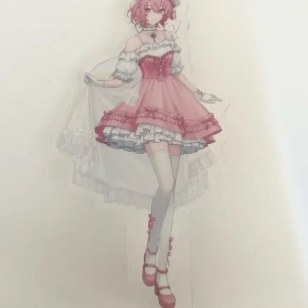[BUNJANG] CrazyRaccoon Naruse Nqrse Great Yokai Acrylic Stand / 우타이테 CrazyRaccoon 나루세 Nqrse 대요괴 아크릴 스탠드