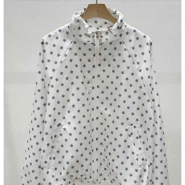 [BUNJANG] HippidyDippy Little Stars Jumper White / 히피디피  little stars jumper 화이트