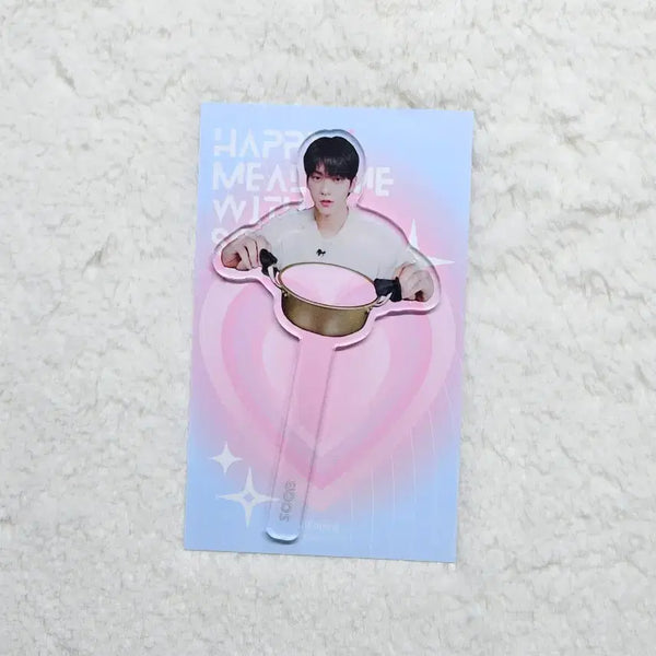 [BUNJANG] TXT Soobin Yejeolsyat Photoprop / 투바투 수빈 먹어봐숩 예절샷 포토프랍 연준 범규 태현 휴닝카이 txt 투모로우바이투게더