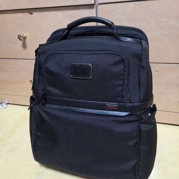 [BUNJANG] Tumi Alpha 3 Slim Solution Briefpack Backpack / 투미 정품 알파3 슬림 솔루션 브리프팩