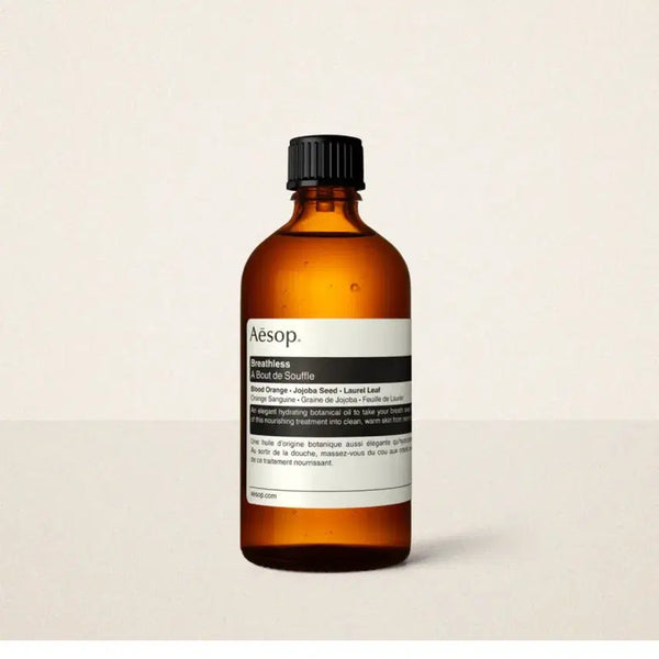 [BUNJANG] Aesop Breathless Body Oil 100ml / 이솝 브레스리스 바디오일 100ml