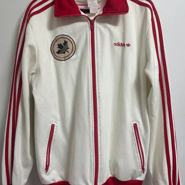 [BUNJANG] Adidas Canada Jersey / 아디다스 캐나다 져지