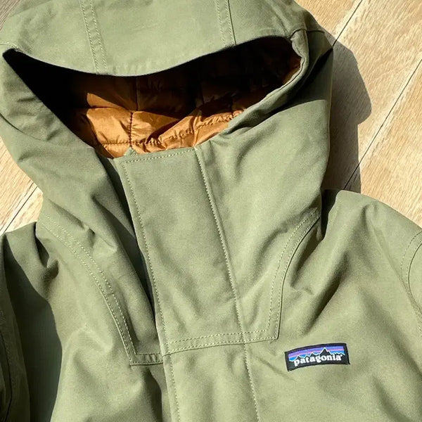 [BUNJANG] Patagonia Isthmus Jacket XS Olive / 파타고니아 이스머스 자켓 XS 올리브