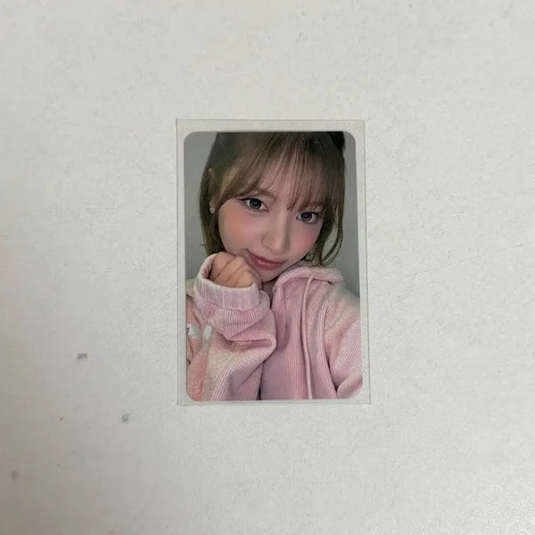 [BUNJANG] Ressene May PlusChat Moe Sleeves POB / 리센느 메이 플러스챗 모에소매 미공포