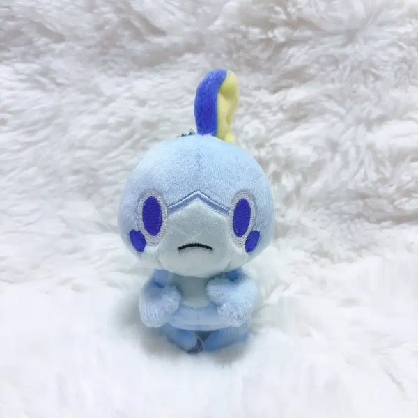 [BUNJANG] Pokemon Dolls Wooldoo Mascot Keyring / 최저가) 포켓몬돌즈 울머기 마스코트 키링
