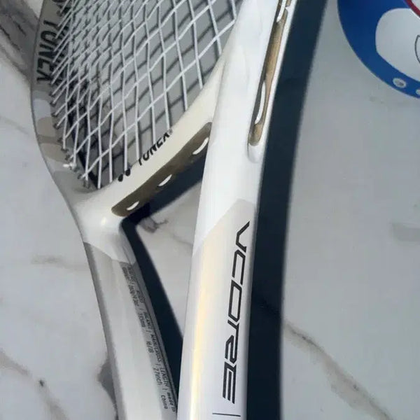 [BUNJANG] Yonex VCORE Sand Beige 265g Tennis Racket / 요넥스 브이코어 VCORE 샌드베이지 265g 테니스라켓