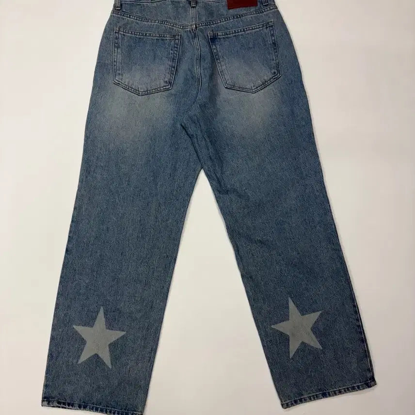 [BUNJANG] Teket Tee Jeans Denim Pants / (31) Teket 테켓 티 진 청바지 데님 팬츠