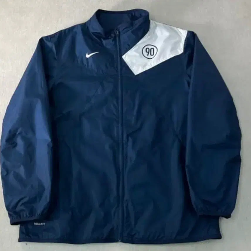 [BUNJANG] Nike Total 90 Windbreaker Jacket (L) / 나이키 토탈90 바람막이 자켓 (L)
