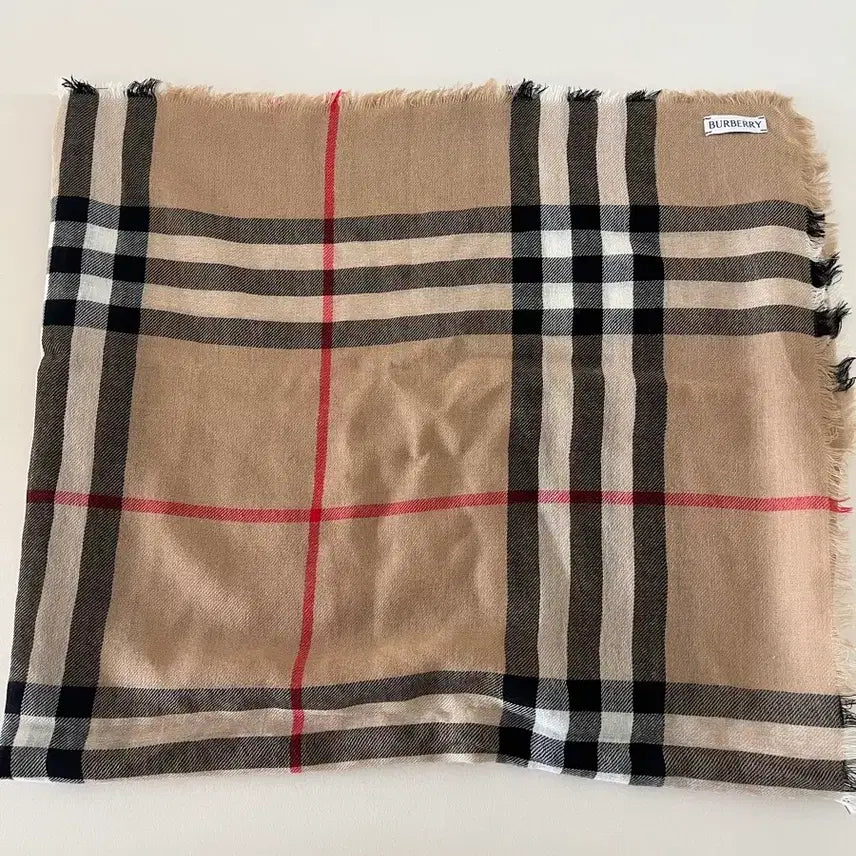 [BUNJANG] Burberry Scarf (Authentic, New) / 버버리스카프(정품새상품)