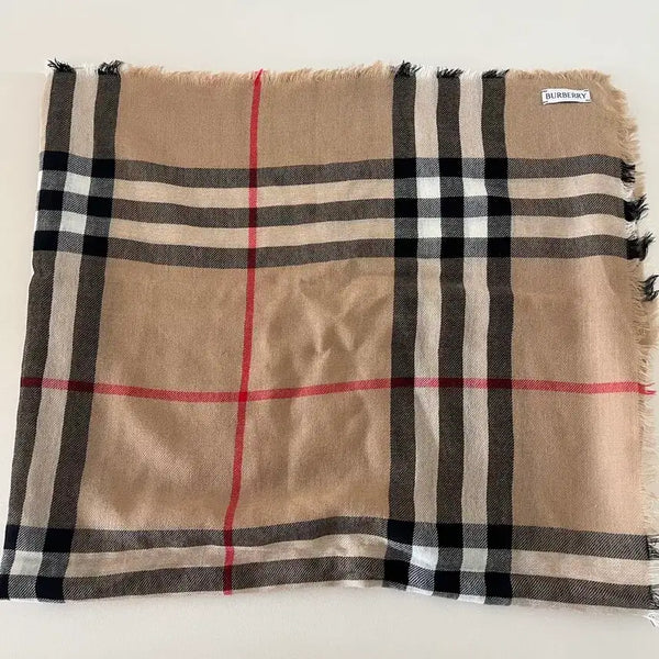 [BUNJANG] Burberry Scarf (Authentic, New) / 버버리스카프(정품새상품)