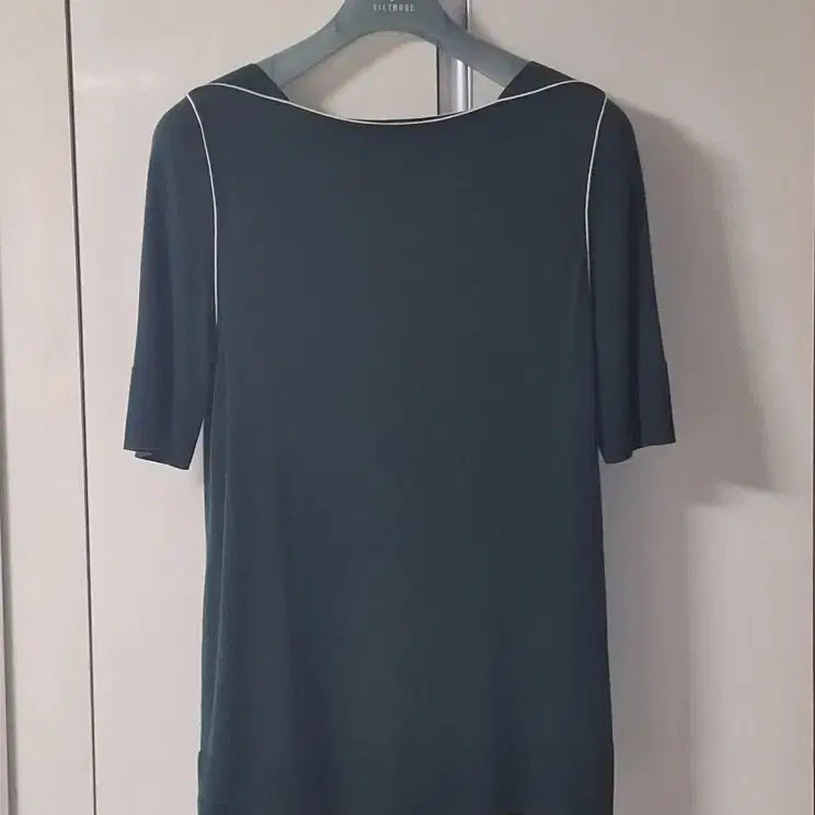 [BUNJANG] COS Knit T-Shirt Size 90 / COS 코스 니트 티 90 여