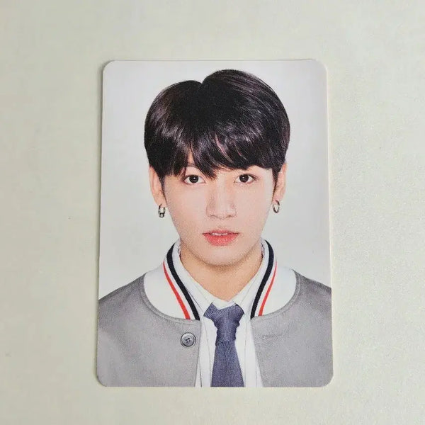 [BUNJANG] BTS Jungkook Muster 4th Mini Photocard (No. 8) / 머4터 미니포카 정국 8번 방탄 bts poca 미포 머사터 머스터4기
