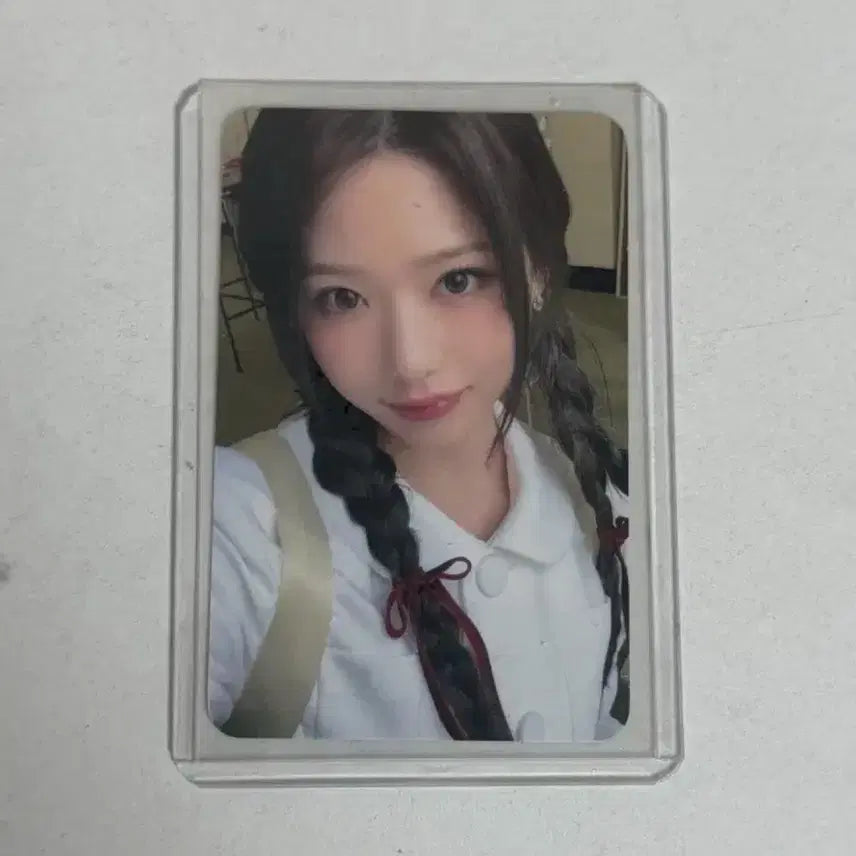 [BUNJANG] RE:SINE JENA Glow Up Withmu Photocard / 리센느 제나 글로우업 위드뮤