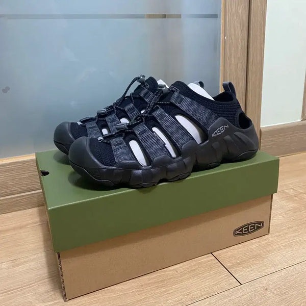 [BUNJANG] Keen HyPorth H2 Sandal Black 265 / 킨 하이퍼포트 H2 샌들 블랙 265 (급처)