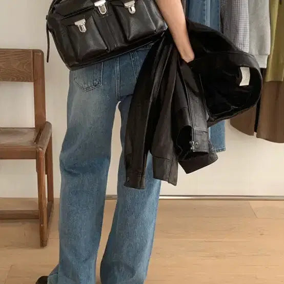 [BUNJANG] Mulet Collin Denim Jeans (Size S) / 뮤렛 콜린 데님 S 새상품