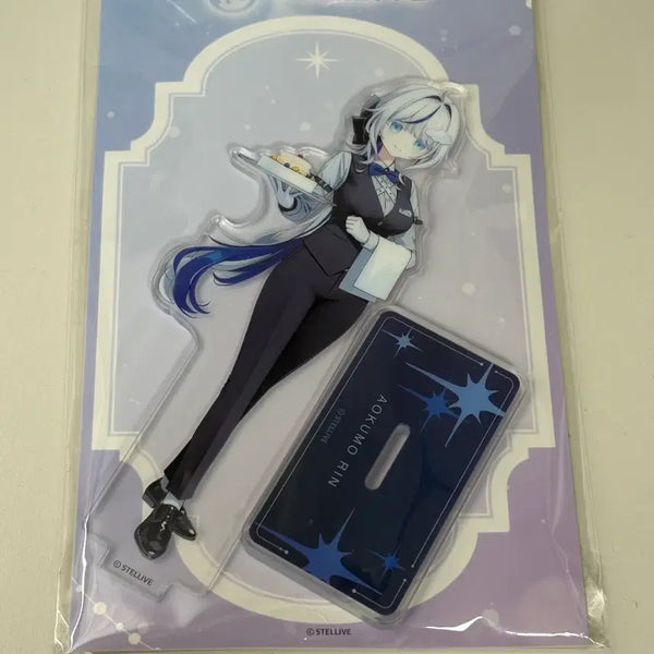 [BUNJANG] Stellive Aokumorin Aniplex Acrylic Stand (Sealed) / 스텔라이브 아오쿠모린 애니플러스 아크릴 스탠드 미개봉