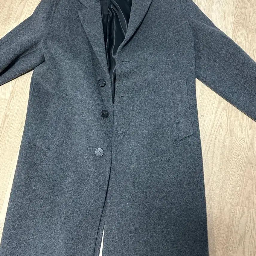 [BUNJANG] Solid Homme Coat Size 48 / 솔리드옴므 코트 48사이즈