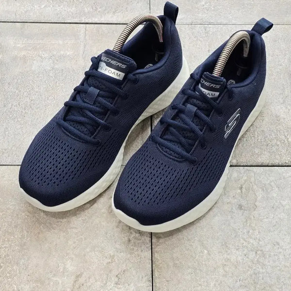 [BUNJANG] Skechers Light Foam Air Cool Sneakers / (265)스케쳐스 라이트 폼 에어 쿨 운동화