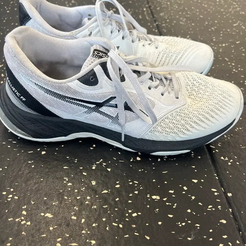 [BUNJANG] ASICS Netburner Ballistic FF 3 Shoes (26.5 cm) / 아식스 넷버너 발리스틱 ff3 265