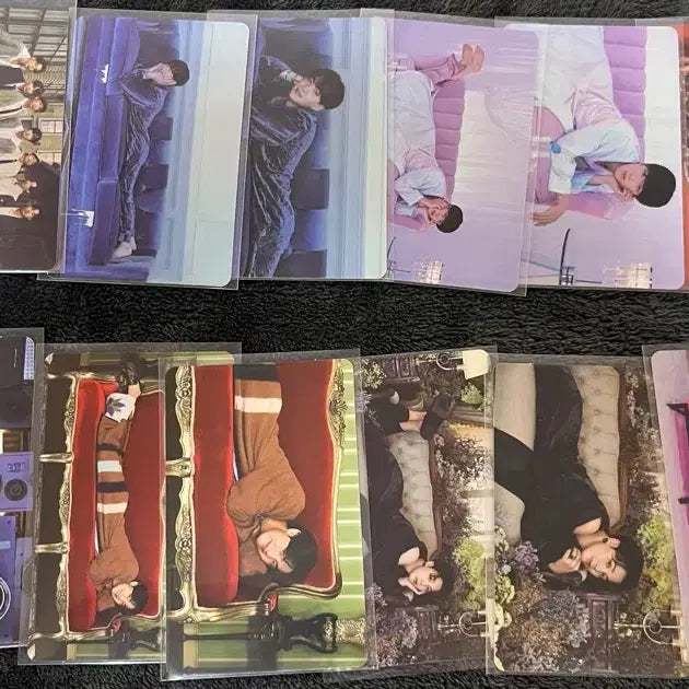 [BUNJANG] BTS Be Bundle Set Photocards / BTS 방탄소년단 be 포카 일괄