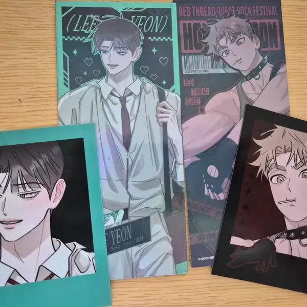 [BUNJANG] Hongsil Quest Popup Random Ticket Bundle Set / 홍실퀘스트 팝업 랜덤티켓 일괄판매합니다