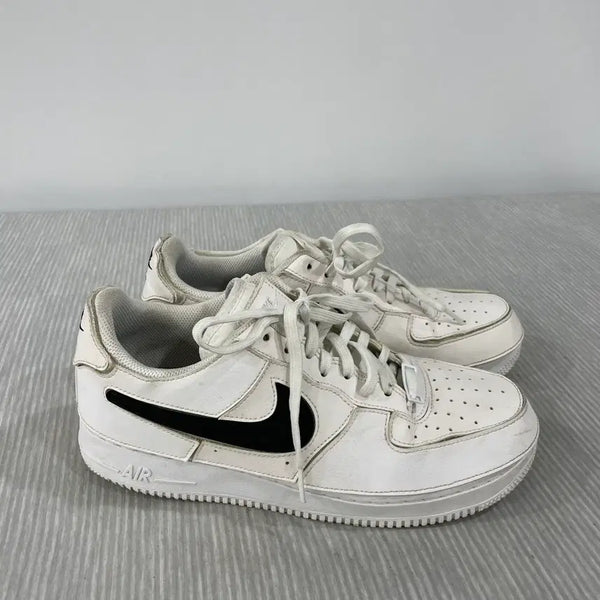 [BUNJANG] Nike Air Force 1 Velcro Sneakers / 1137) 나이키 에어포스 1 벨크로 270mm