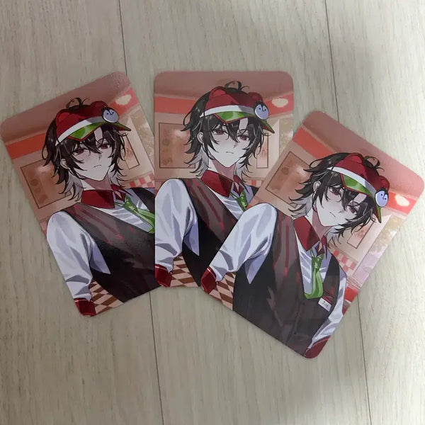 [BUNJANG] Psycode x My Chew Collaboration Gamjei Standard Photocard / 싸이코드X마이쮸 콜라보 감제이 일반샷