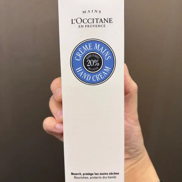 [BUNJANG] L'Occitane Shea Butter Hand Cream 150ml / (새상품)록시땅 시어 버터 핸드 크림 150ml