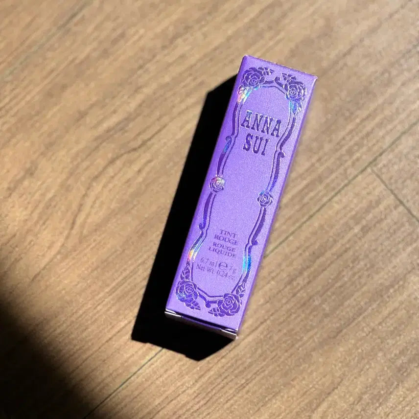 [BUNJANG] Anna Sui Rouge Tint Cranberry Syrup / (새상품) 안나수이 틴트 루즈