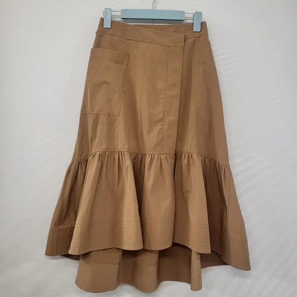 [BUNJANG] Ozsécon Long Skirt / 오즈세컨 롱스커트